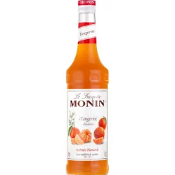 Monin Tangerine Syrup 70 cl