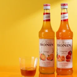 Monin Tangerine Syrup 70 cl