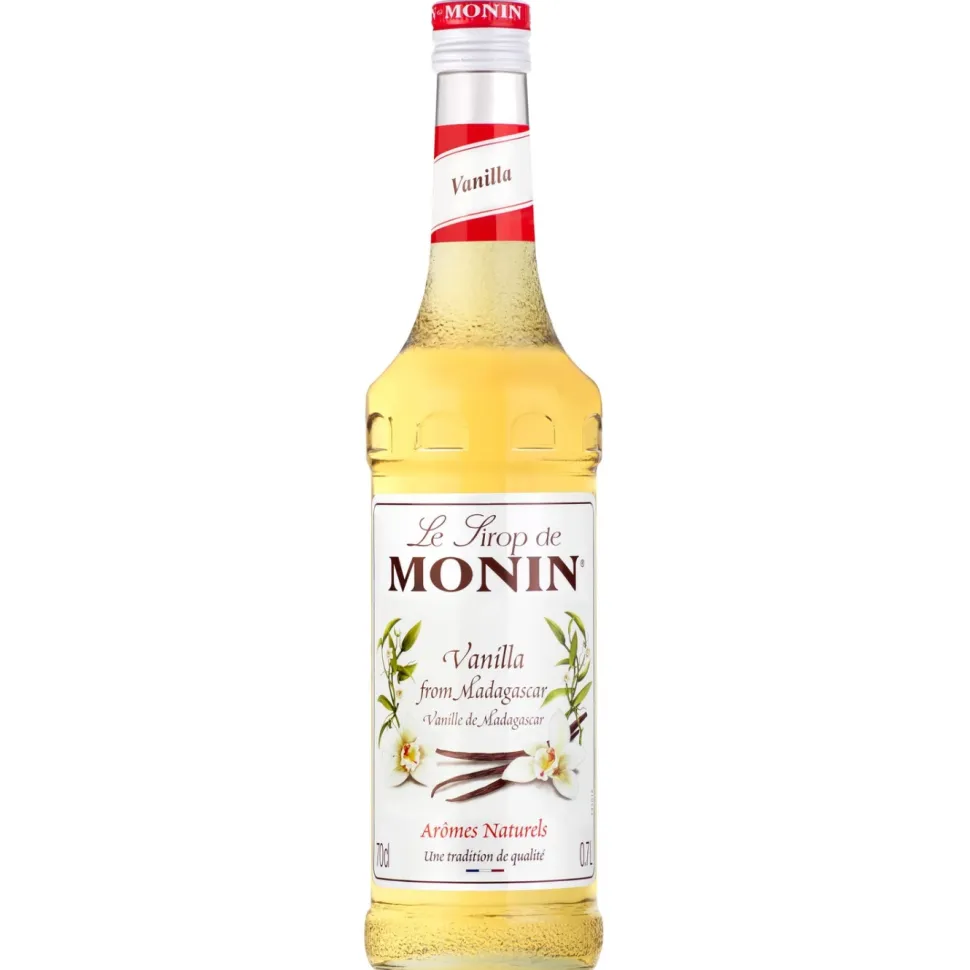 Monin Vanilla Syrup 70 cl