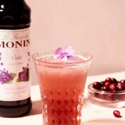 Monin Violet Syrup 70 cl