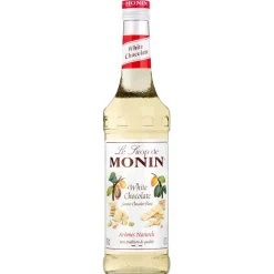 Monin White Chocolate Syrup 70 cl