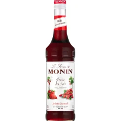 Monin Wild Strawberry Syrup 70 cl