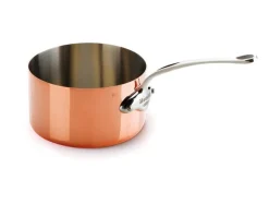 M´150s Kastrull i koppar 1,8L, 16cm - Mauviel