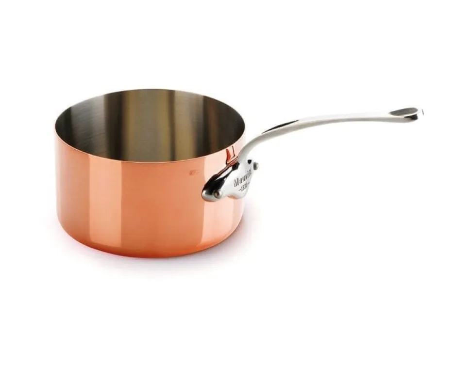 M´150s Kastrull i koppar 1,1L, 14cm - Mauviel