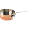 M´150s Sauteuse i koppar, 2,8L 24cm - Mauviel