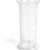 Mätglas 2/4 & 6cl - Exxent