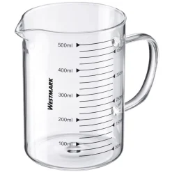 Mätkanna i glas, 0,5 L - Westmark