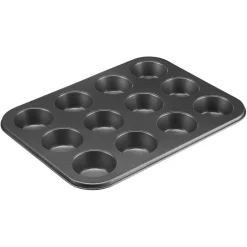 Muffinsplåt för tolv muffins, non-stick - Westmark