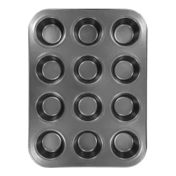 Muffinsplåt för tolv muffins, non-stick - Westmark