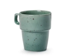 Mugg 20 cl, Lifestyle Rainforest - Lilien