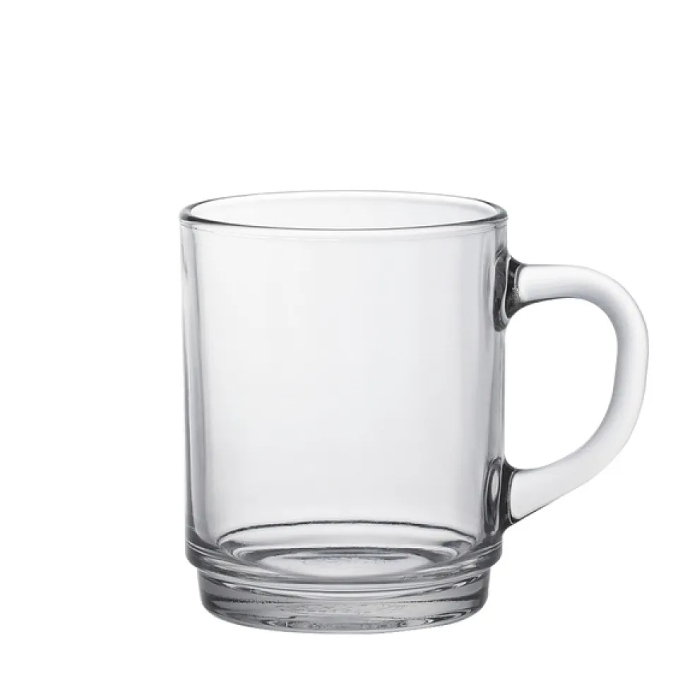 Mugg i glas 25 cl, Versailles - Duralex