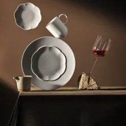 Mugg, Vit, Sonetto Bianco - Rosenthal