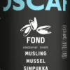 Musselfond, koncentrat, 1 liter - Oscar