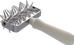 Nagg i gjutet aluminium, 12 cm - Schneider