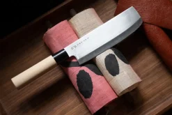 Nakiri, 17 cm, Houcho - Satake