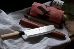 Nakiri, 17 cm, Houcho - Satake