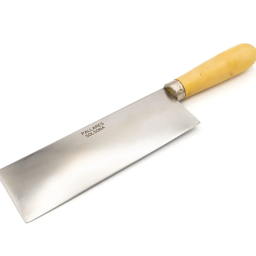 Nakiri i Kolstål, 18 cm - Pallarès