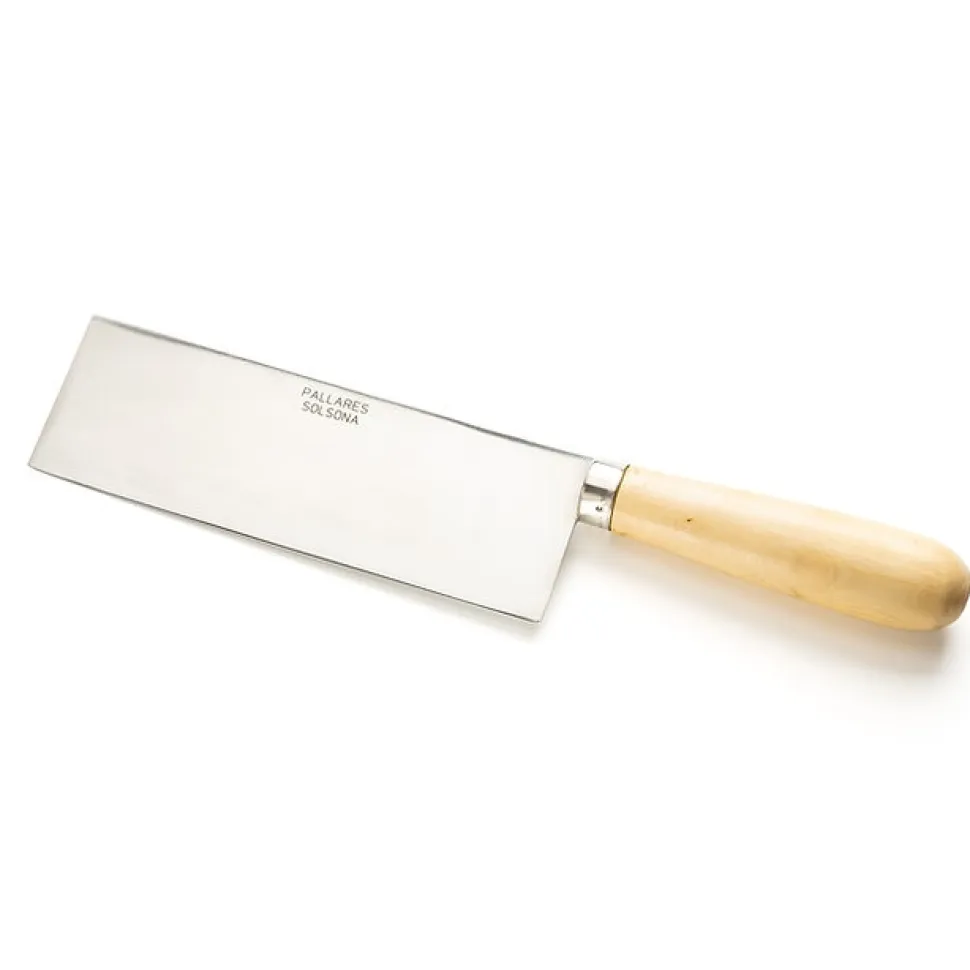 Nakiri i Kolstål, 18 cm - Pallarès