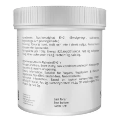 Natriumalginat (E401) - The Kitchen Lab