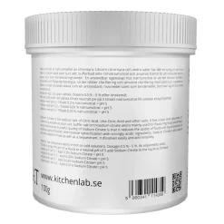Natriumcitrat (E331) - The Kitchen Lab