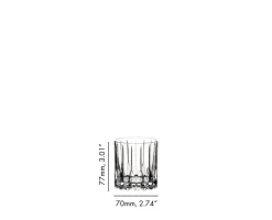 Neat, Drink Specific, 2-pack - Riedel