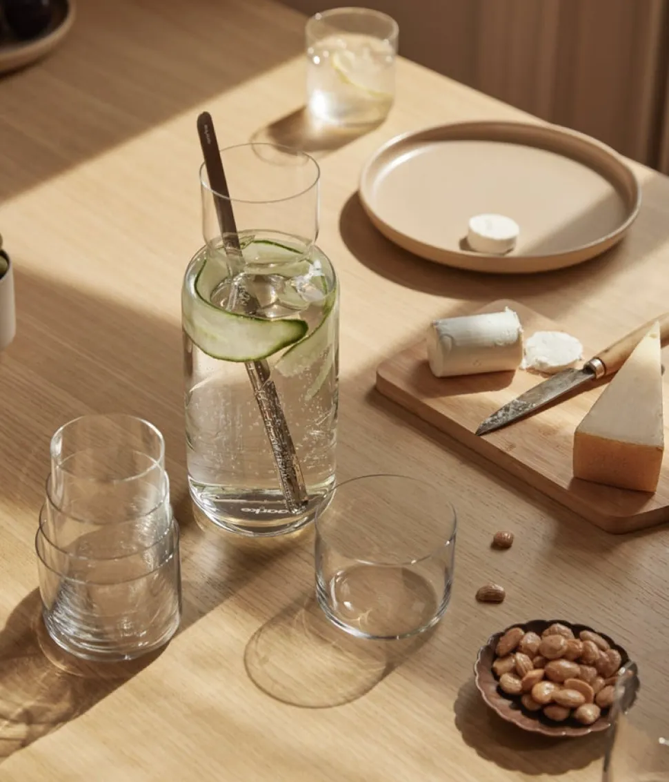 Nesting Carafe & Mixing Spoon - Aarke
