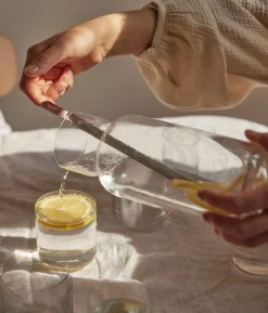 Nesting Carafe & Mixing Spoon - Aarke