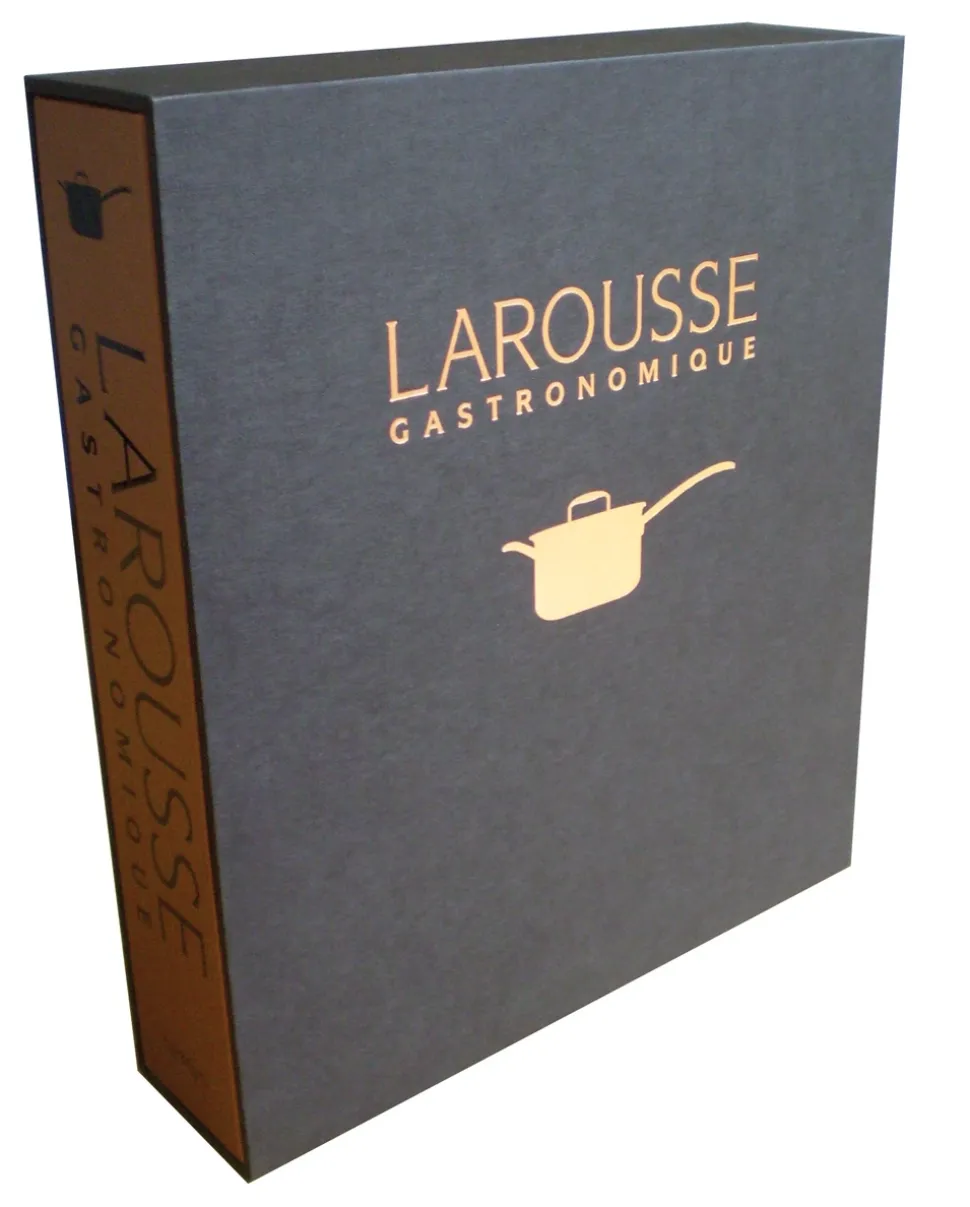 New Larousse Gastronomique - Larousse