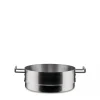 Ånginsats 24 cm, Convivio - Alessi