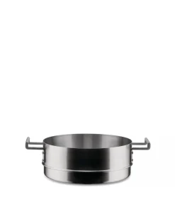 Ånginsats 24 cm, Convivio - Alessi