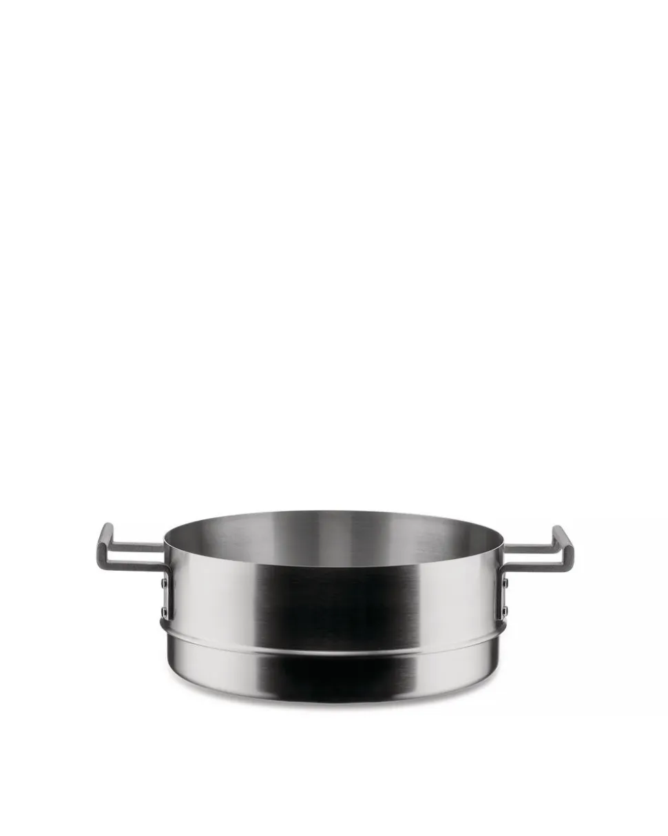 Ånginsats 24 cm, Convivio - Alessi