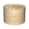 Ångkokare, bambu - Kitchen Craft