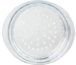 Ångkokningsinsats i glas - Cristel