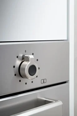 Ångugn med pyrolys Professional, TFT-display, Rostfri - Bertazzoni