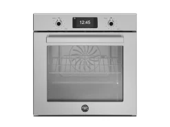 Ångugn med pyrolys Professional, TFT-display, Rostfri - Bertazzoni