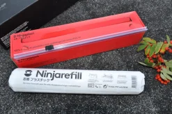 Ninjarefill, fummelfri plastfolie - Ninjaplast