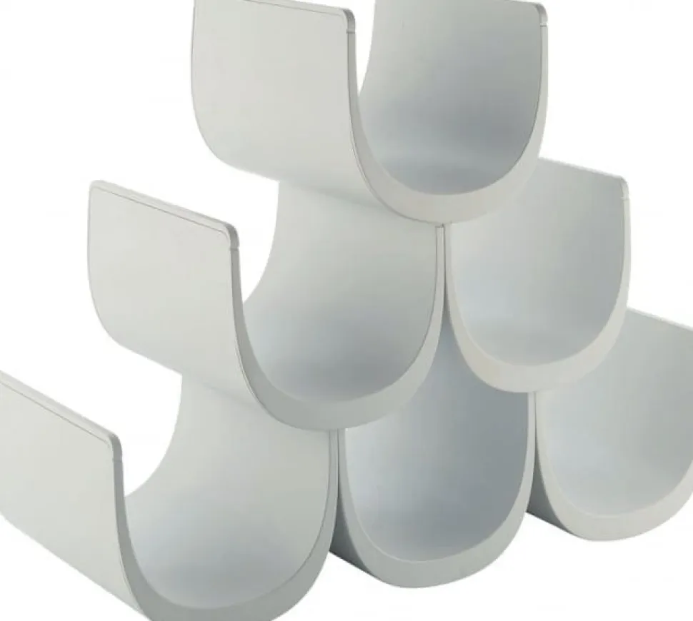 Noe, vinställ, vit - Alessi