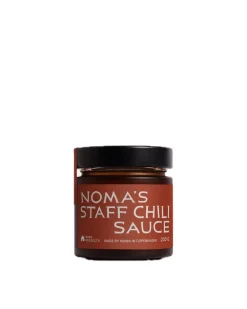 Nomas Staff Chili Sauce, 200 g - Noma Projects