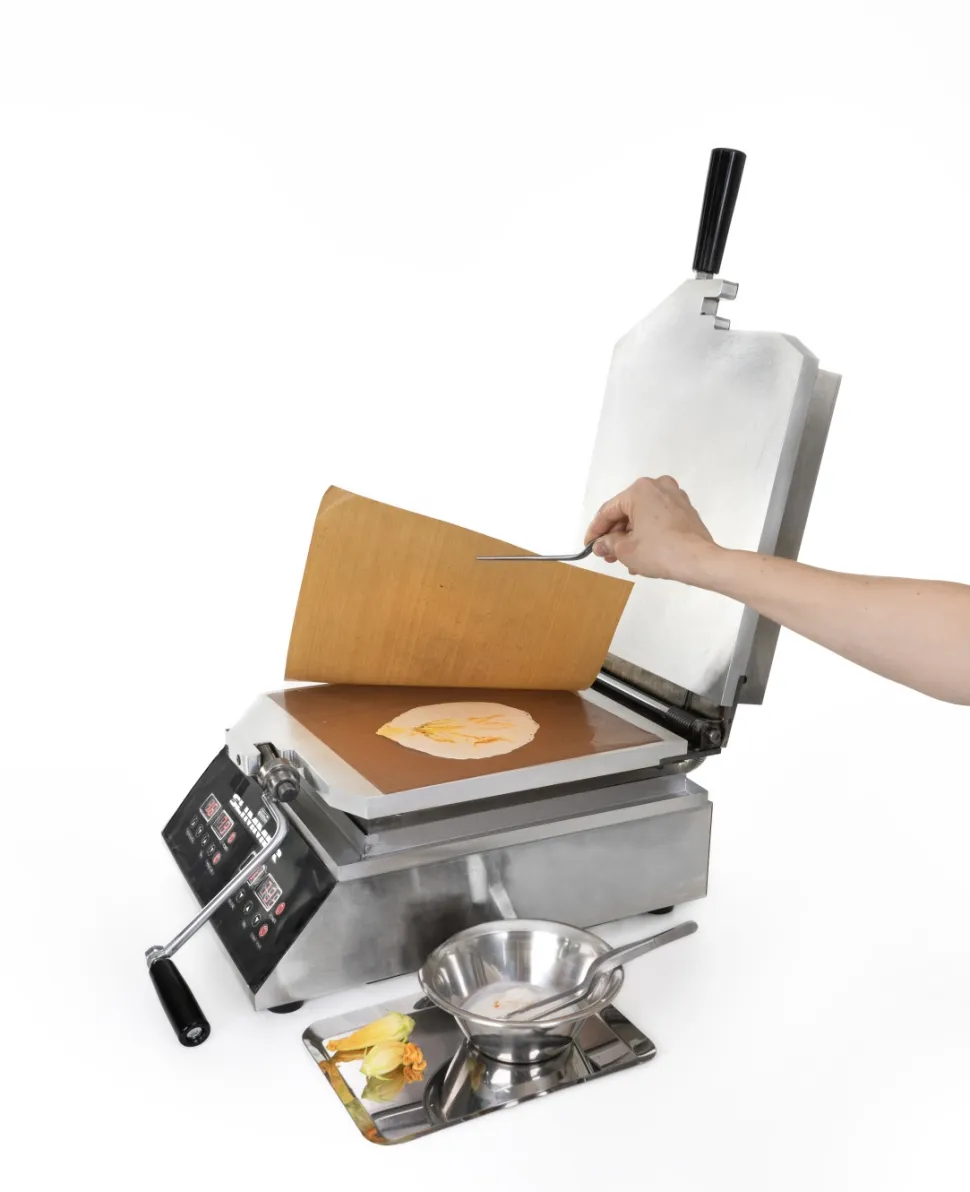 Non-stick-papper till Slimmer, 6-pack - 100% Chef