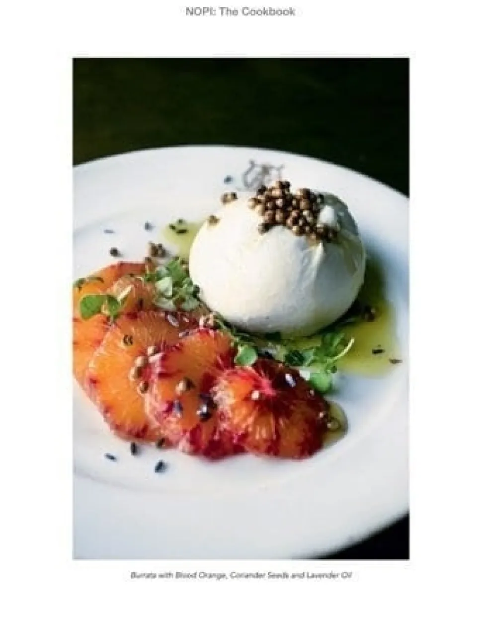 Nopi - Yotam Ottolenghi, Ramael Scully