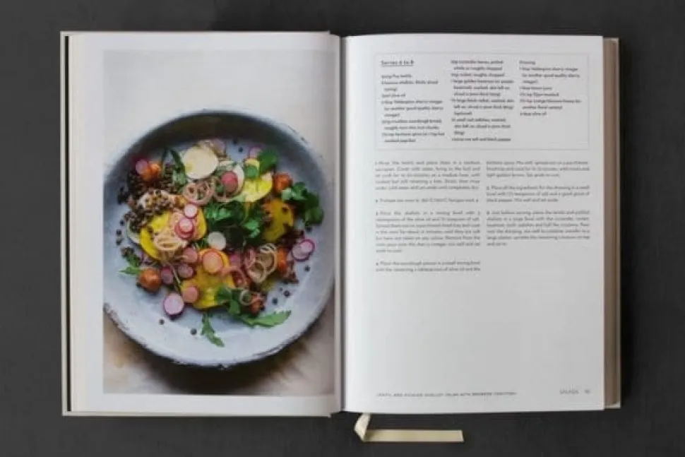 Nopi - Yotam Ottolenghi, Ramael Scully