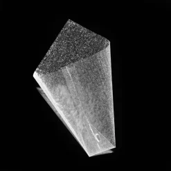 Oblat, konformad 7 x 3,5 cm, 100-pack