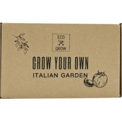 Odlingskit, Italienska smaker (4 st) - Eco Grow