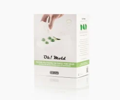 Oh! Mold! Gör din egna silikonform - 100% Chef