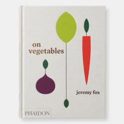 On Vegetables - Jeremy Fox