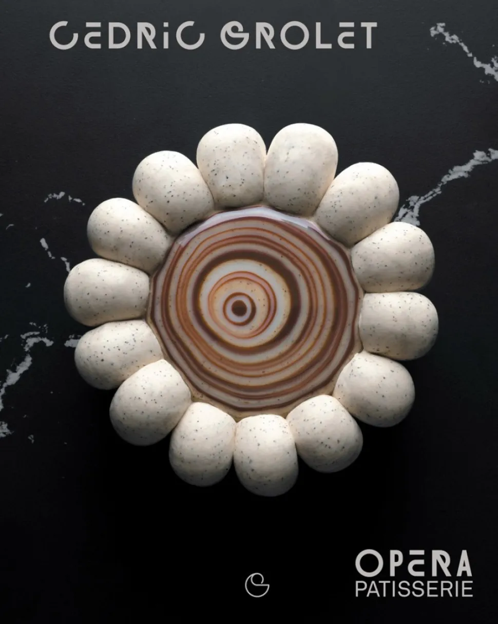 Opera Patisserie - Cédric Grolet