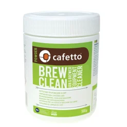 Organic Brew Clean Powder 500g - Cafetto