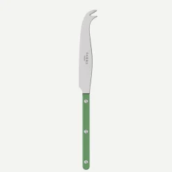 Ostkniv, Bistrot Pearly, Garden green - Sabre Paris