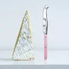 Ostkniv, Bistrot Pearly, Soft pink - Sabre Paris