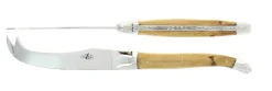 Ost-set, Handtag av En, blank, Tradition - Forge de Laguiole